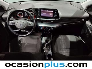 Hyundai Bayon 1.2 MPI Klass 62 kW (84 CV)