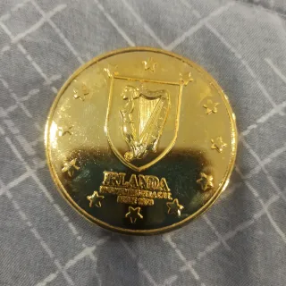 Set Monedas Conmemorativas Oficiales.