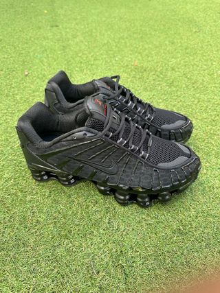 Nike Shox Zapatillas Negras