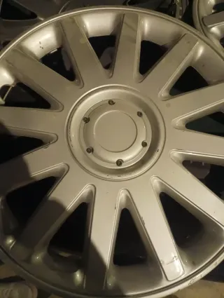 4 Tapacubos 16 Pulgadas