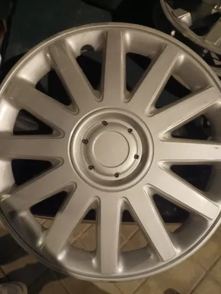 4 Tapacubos 16 Pulgadas