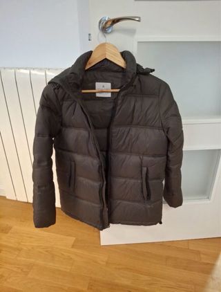 Cazadora Scalpers Marrón