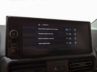 Citroen Berlingo 2025