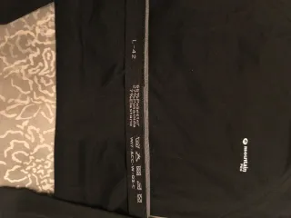 Camiseta Térmica Mountain Pro Negra