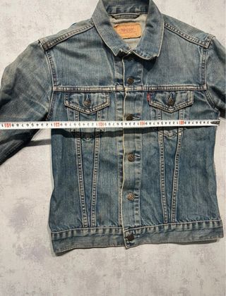 Cazadora Vaquera Levi's Clásica