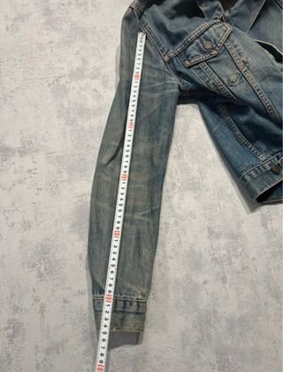 Cazadora Vaquera Levi's Clásica