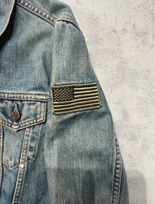 Cazadora Vaquera Levi's Clásica