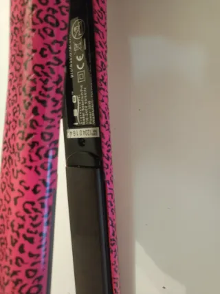 Plancha ISO Profesional Spectrum Pro