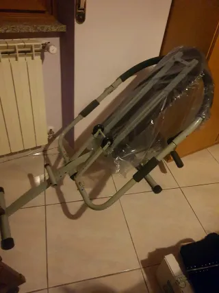 Panca per addominali