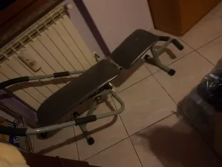 Panca per addominali
