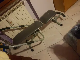 Panca per addominali