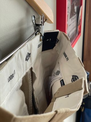 Pantalón Dickies Double Knee Beige W28 Nuevos