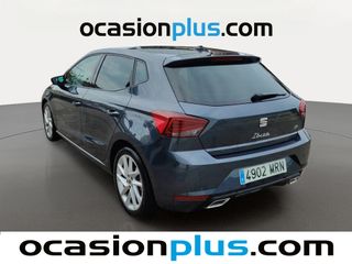 SEAT Ibiza 1.5 TSI FR XL DSG 110 kW (150 CV)
