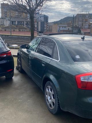 Audi A4 2003
