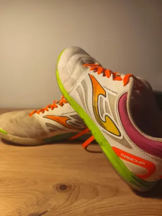Zapatillas Joma Cancha Futsal Edición Limitada