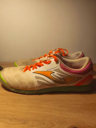 Zapatillas Joma Cancha Futsal Edición Limitada