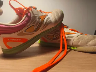 Zapatillas Joma Cancha Futsal Edición Limitada