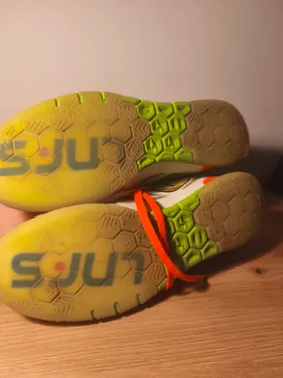 Zapatillas Joma Cancha Futsal Edición Limitada