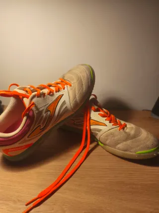 Zapatillas Joma Cancha Futsal Edición Limitada