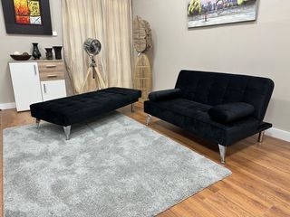 Sofá Chaise Longue cama * NUEVO * VARIOS COLORES