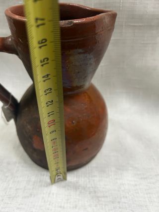 Medida zamorana de vino