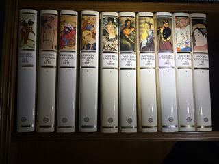 Enciclopedia Historia del Arte Edición Limitada