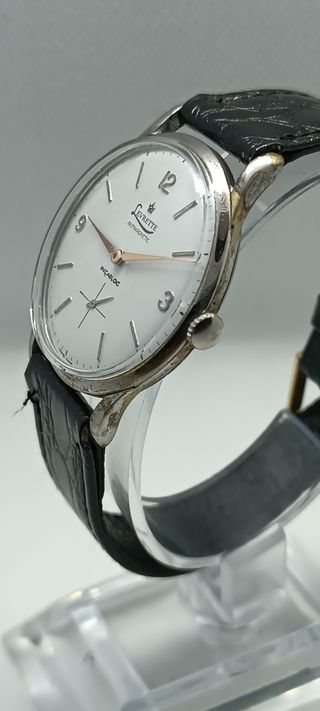 Orologio Levrette Antimagnetico Uomo