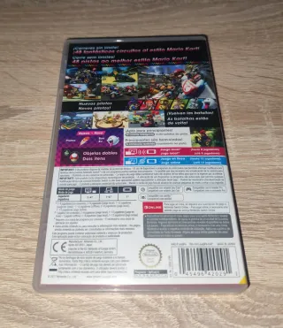 Mario Kart 8 Deluxe Nintendo Switch