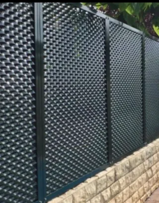 Montaje De cercados y vallas