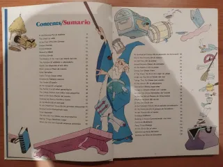 Libro vintage "Mi primer Diccionario de Inglés"