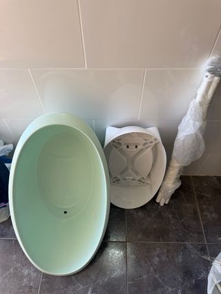 Bañera para bebé