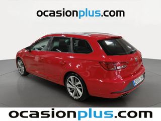 SEAT León ST 1.8 TSI S&S FR DSG-7 132 kW (180 CV)