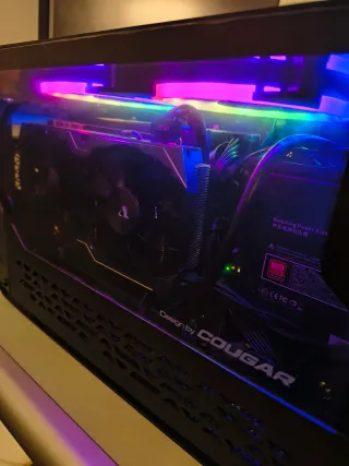 PC Gaming compatto Geekom Fun9 con Zotac GTX 1070