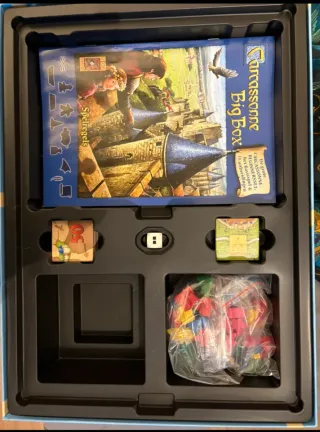 Carcassonne Big Box (Juego de mesa)