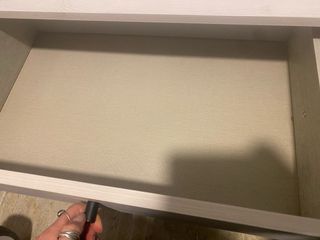 Conjunto de Mueble TV y Mesa Centro Madera Metal