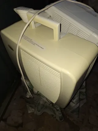 Aire acondicionado para caravanas