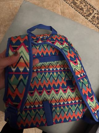 Mochila MOUS multicolor