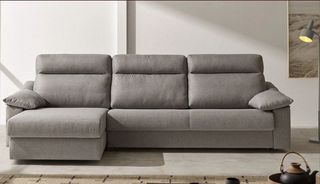 SOFÁ CAMA CON CHAISE LONGUE SNT ELEMMENT