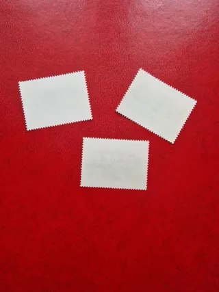 Serie francobolli Repubblica italiana