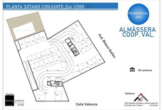 Piso en venta en Almàssera