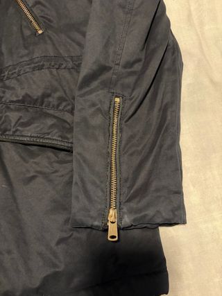Abrigo Zara