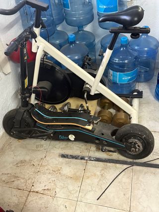 Patin Cecotec . Para reparar.