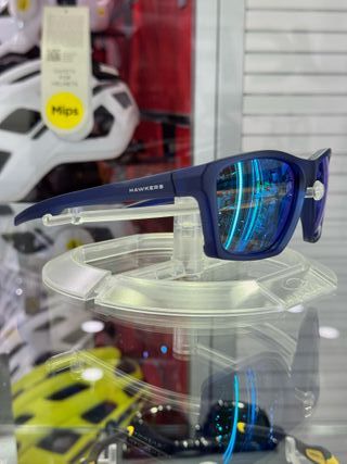 Gafas Hawkers Shark Azul Mate