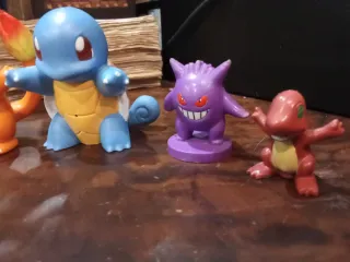 Pokémon 6 unidades