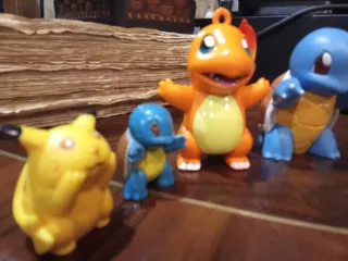 Pokémon 6 unidades