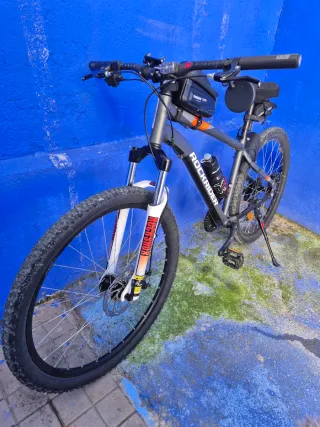 Bicicleta de montaña