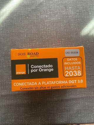 Baliza V16 SOS ROAD Conectada DGT 3.0