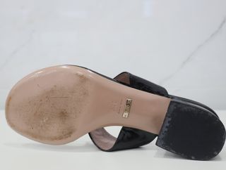 Sandalias Gucci charol