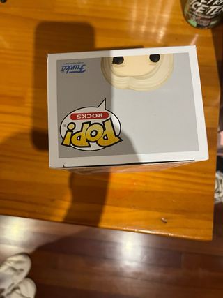 Caja Funko Pop Rosé Blackpink 363