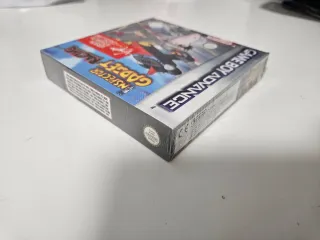 Inspector Gadget Racing GBA Precintado PAL España